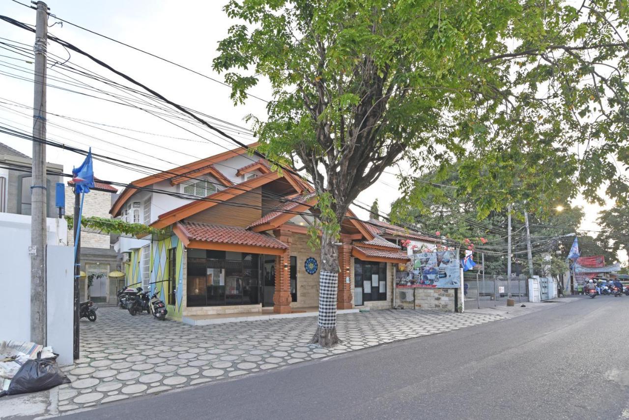 Reddoorz Plus @ Mahendradatta Denpasar Exterior photo
