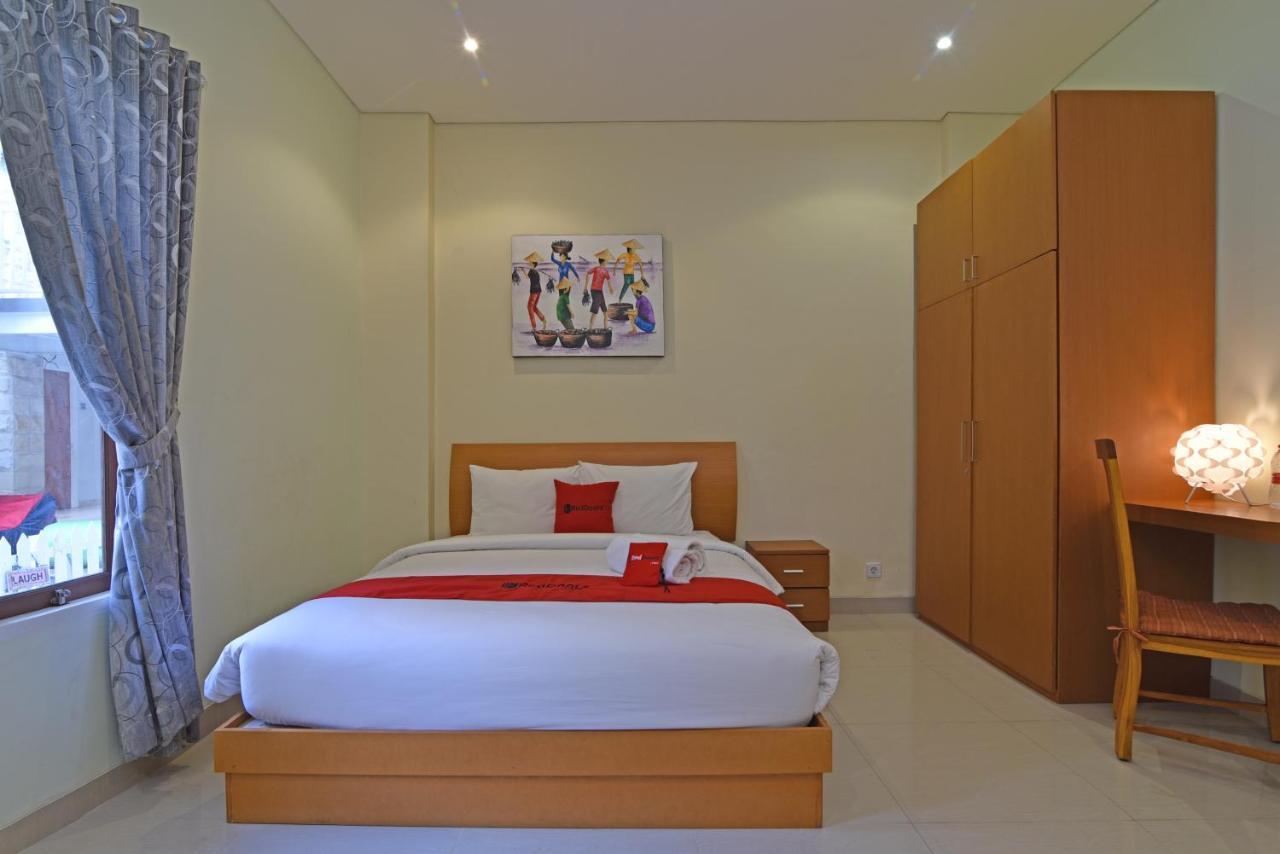 Reddoorz Plus @ Mahendradatta Denpasar Exterior photo